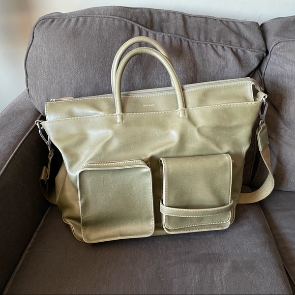 Matt & nat bag- gently used - Picture 1 of 3